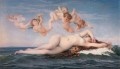 The Birth of Venus Alexandre Cabanel